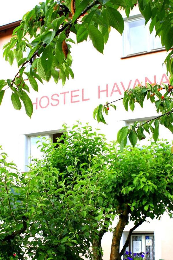 Hostel Havana Cesky Krumlov Exterior photo