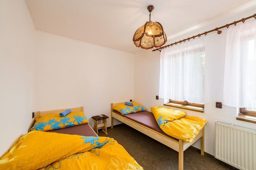 Hostel Havana Cesky Krumlov Room photo