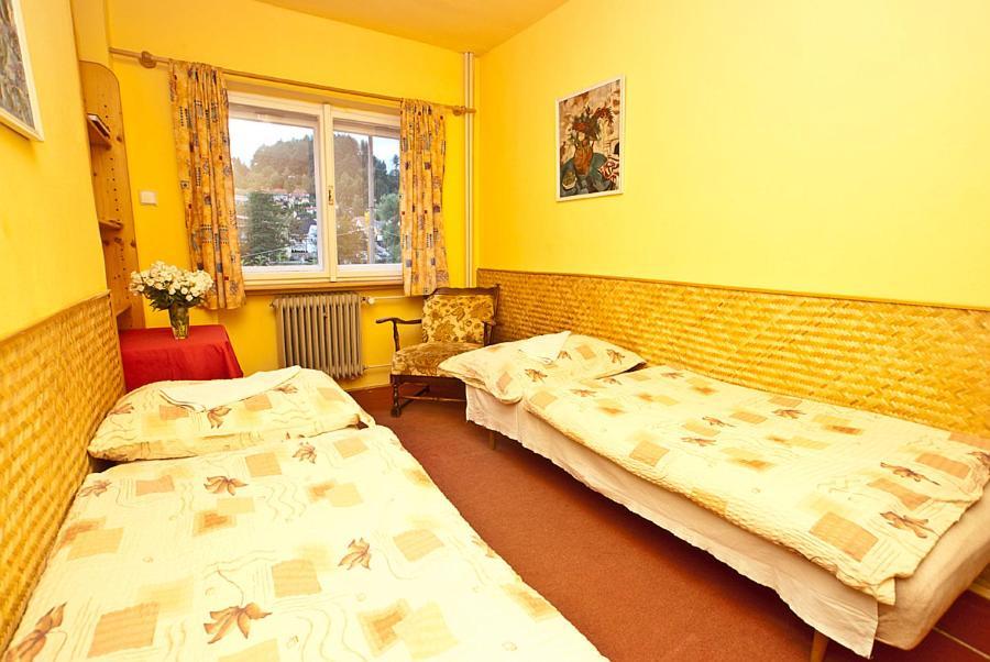 Hostel Havana Cesky Krumlov Room photo