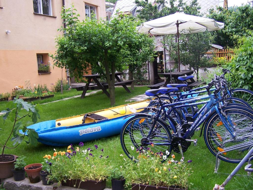 Hostel Havana Cesky Krumlov Exterior photo